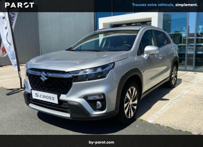 Suzuki S-Cross 1.4 Boosterjet Hybrid 110ch Style MY25
