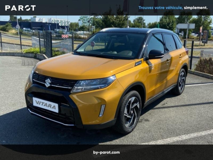 Suzuki Vitara 1.4 Boosterjet Hybrid 110ch Style Allgrip MY25
