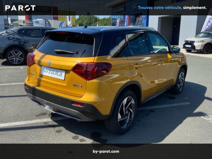 Suzuki Vitara 1.4 Boosterjet Hybrid 110ch Style Allgrip MY25