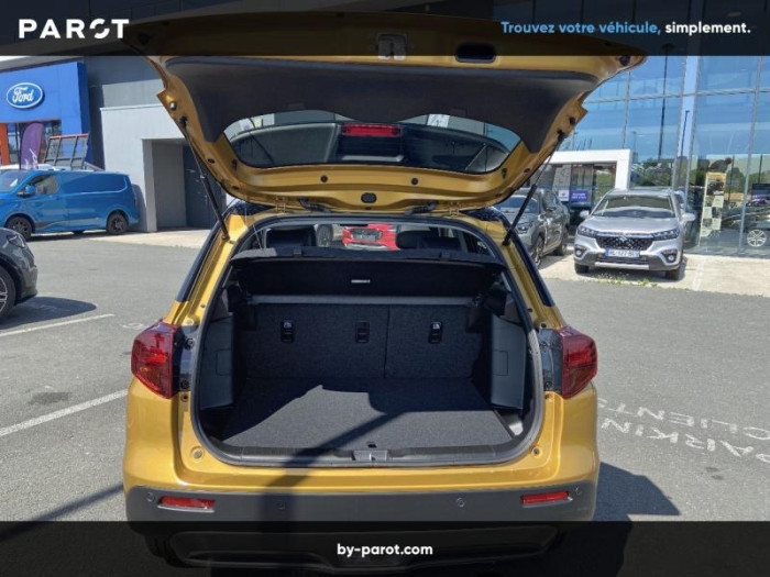 Suzuki Vitara 1.4 Boosterjet Hybrid 110ch Style Allgrip MY25