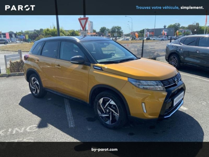 Suzuki Vitara 1.4 Boosterjet Hybrid 110ch Style Allgrip MY25