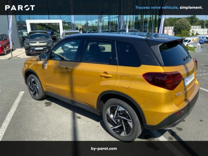 Suzuki Vitara 1.4 Boosterjet Hybrid 110ch Style Allgrip MY25