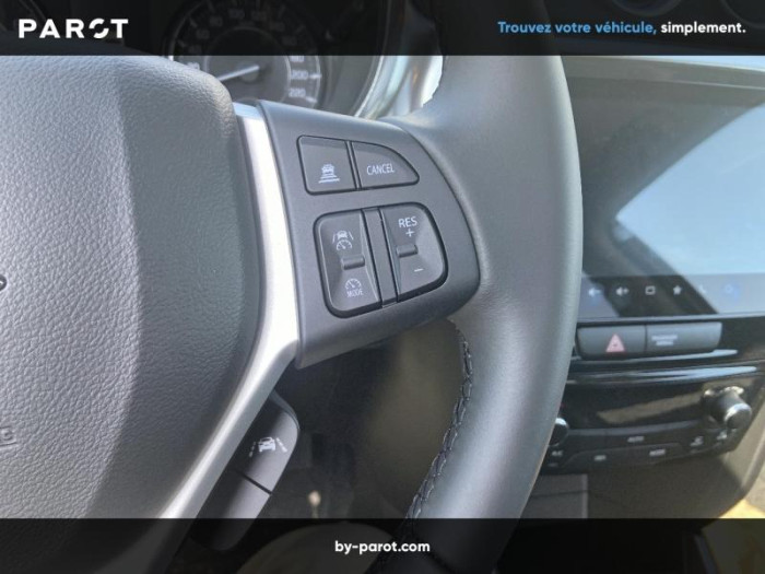 Suzuki Vitara 1.4 Boosterjet Hybrid 110ch Style Allgrip MY25