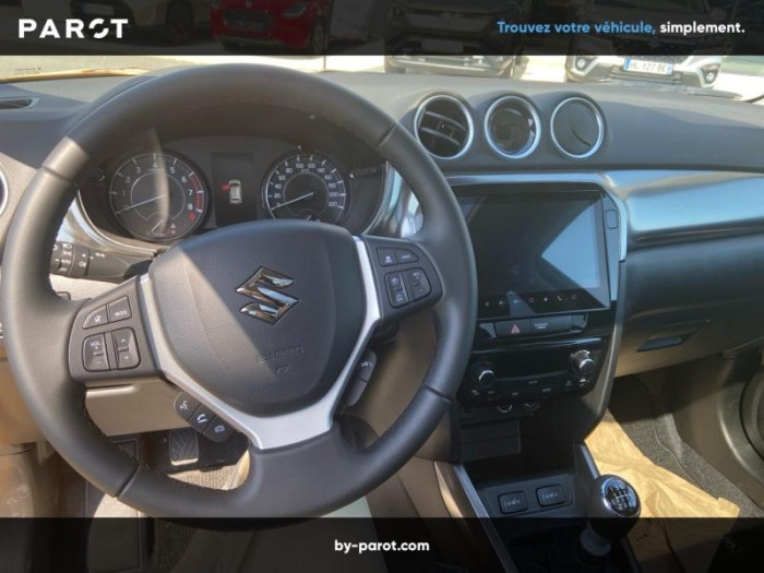 Suzuki Vitara 1.4 Boosterjet Hybrid 110ch Style Allgrip MY25