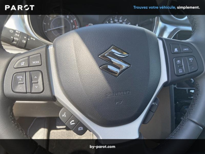 Suzuki Vitara 1.4 Boosterjet Hybrid 110ch Style Allgrip MY25