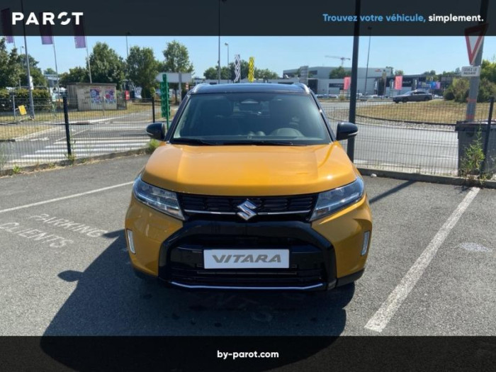 Suzuki Vitara 1.4 Boosterjet Hybrid 110ch Style Allgrip MY25
