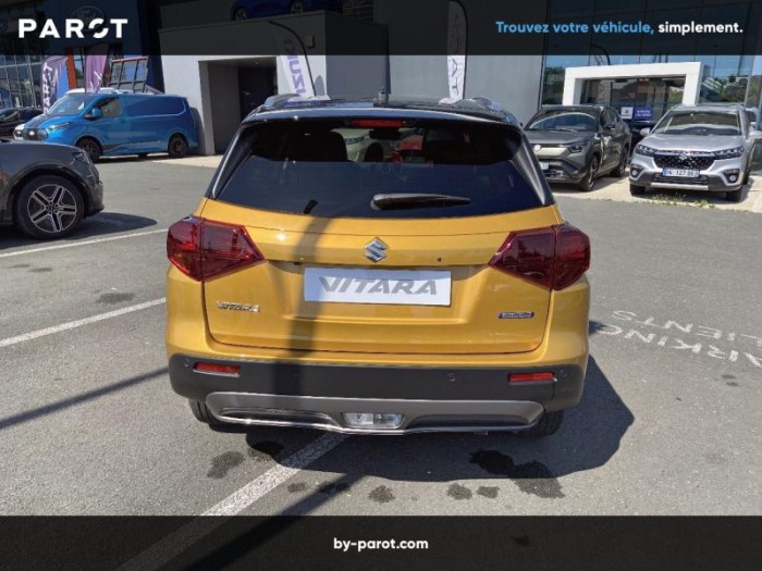 Suzuki Vitara 1.4 Boosterjet Hybrid 110ch Style Allgrip MY25