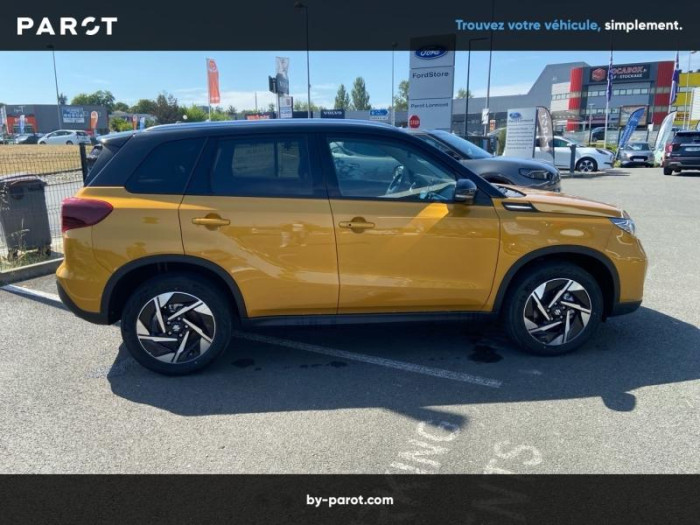 Suzuki Vitara 1.4 Boosterjet Hybrid 110ch Style Allgrip MY25