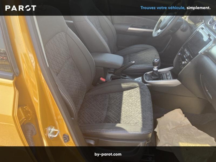 Suzuki Vitara 1.4 Boosterjet Hybrid 110ch Style Allgrip MY25