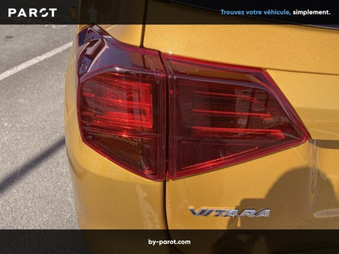 Suzuki Vitara 1.4 Boosterjet Hybrid 110ch Style Allgrip MY25