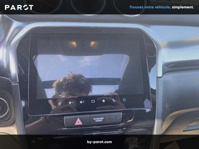 Suzuki Vitara 1.4 Boosterjet Hybrid 110ch Style Allgrip MY25