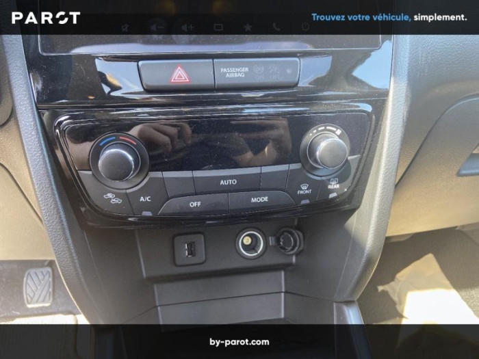 Suzuki Vitara 1.4 Boosterjet Hybrid 110ch Style Allgrip MY25