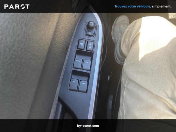 Suzuki Vitara 1.4 Boosterjet Hybrid 110ch Style Allgrip MY25