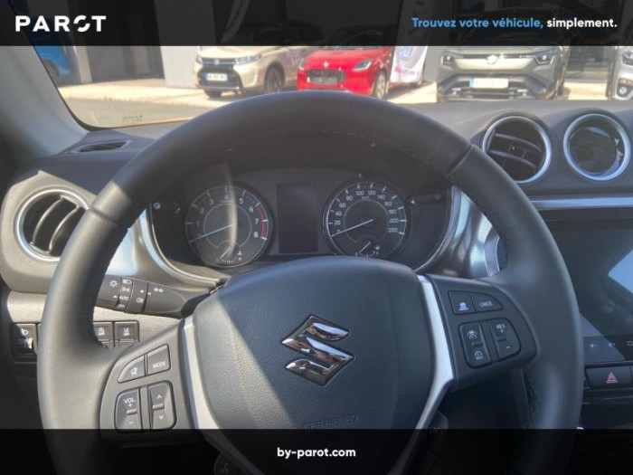 Suzuki Vitara 1.4 Boosterjet Hybrid 110ch Style Allgrip MY25