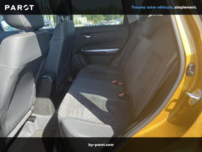 Suzuki Vitara 1.4 Boosterjet Hybrid 110ch Style Allgrip MY25