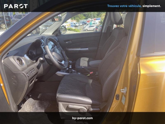 Suzuki Vitara 1.4 Boosterjet Hybrid 110ch Style Allgrip MY25