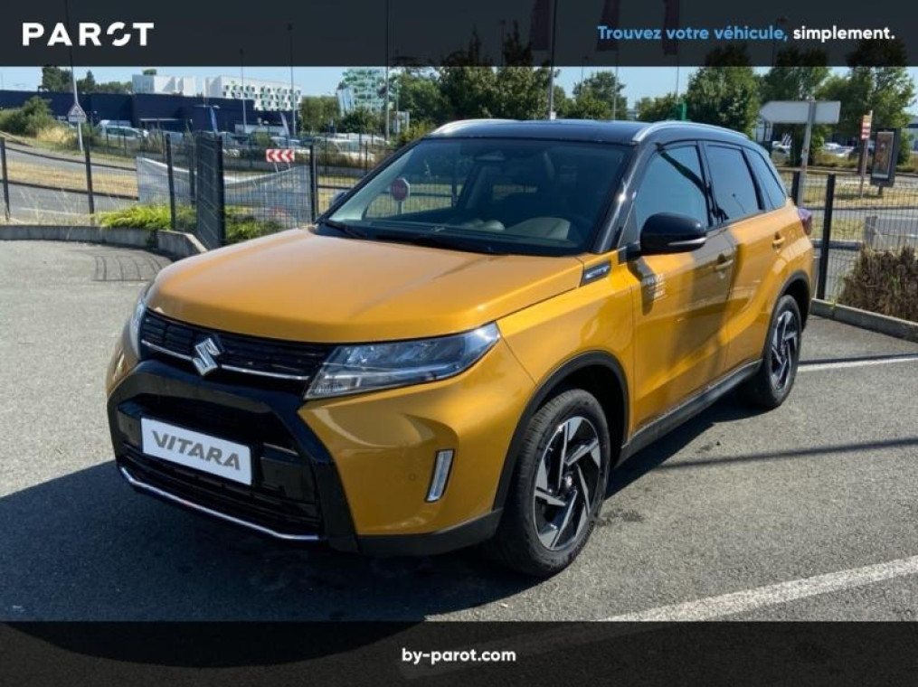 Suzuki Vitara 1.4 Boosterjet Hybrid 110ch Style Allgrip MY25