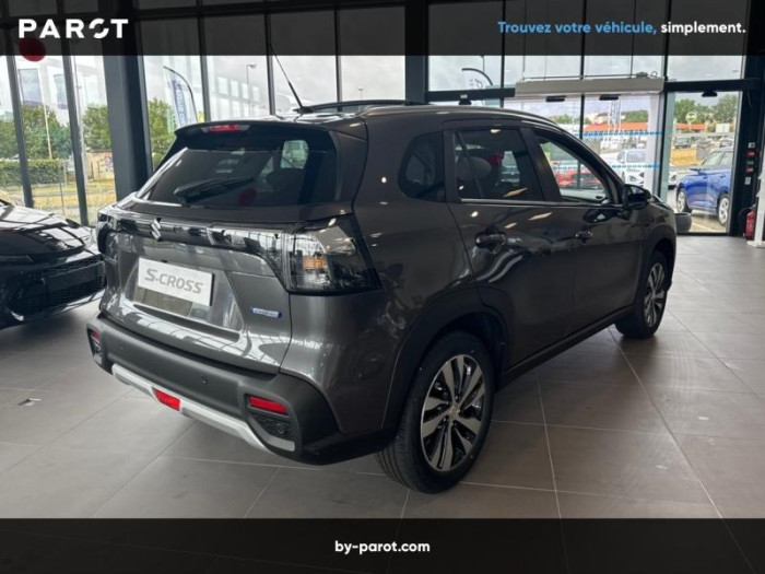 Suzuki S-Cross 1.4 Boosterjet Hybrid 110ch Style Auto MY25