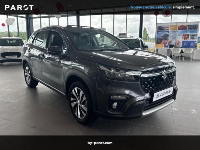 Suzuki S-Cross 1.4 Boosterjet Hybrid 110ch Style Auto MY25