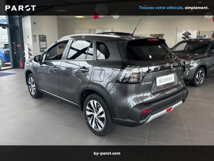 Suzuki S-Cross 1.4 Boosterjet Hybrid 110ch Style Auto MY25