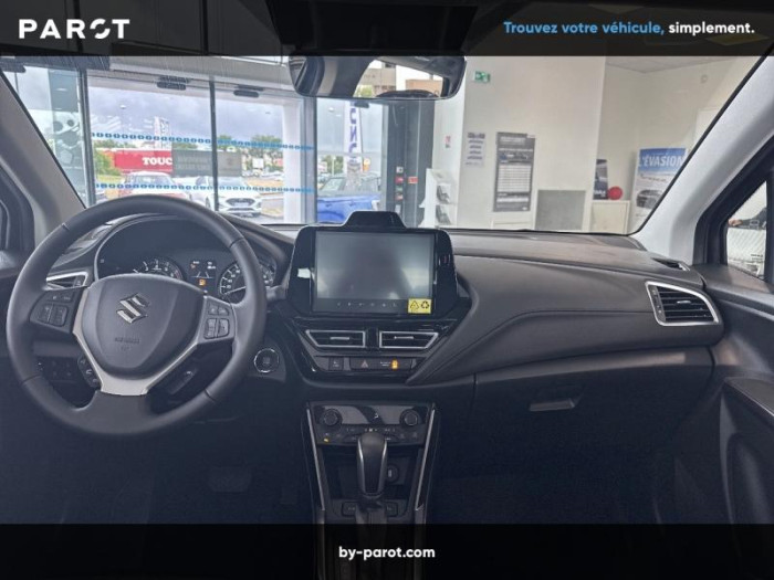 Suzuki S-Cross 1.4 Boosterjet Hybrid 110ch Style Auto MY25