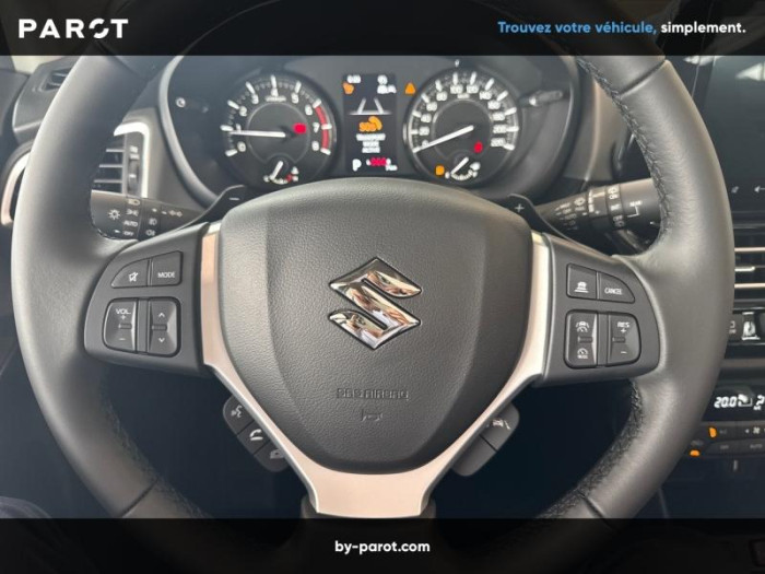 Suzuki S-Cross 1.4 Boosterjet Hybrid 110ch Style Auto MY25