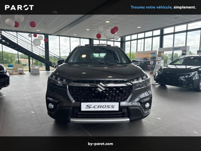 Suzuki S-Cross 1.4 Boosterjet Hybrid 110ch Style Auto MY25