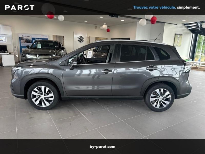 Suzuki S-Cross 1.4 Boosterjet Hybrid 110ch Style Auto MY25
