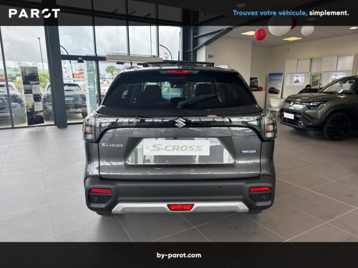 Suzuki S-Cross 1.4 Boosterjet Hybrid 110ch Style Auto MY25