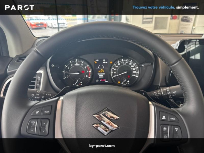 Suzuki S-Cross 1.4 Boosterjet Hybrid 110ch Style Auto MY25