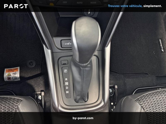 Suzuki S-Cross 1.4 Boosterjet Hybrid 110ch Style Auto MY25