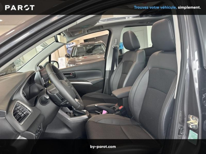 Suzuki S-Cross 1.4 Boosterjet Hybrid 110ch Style Auto MY25