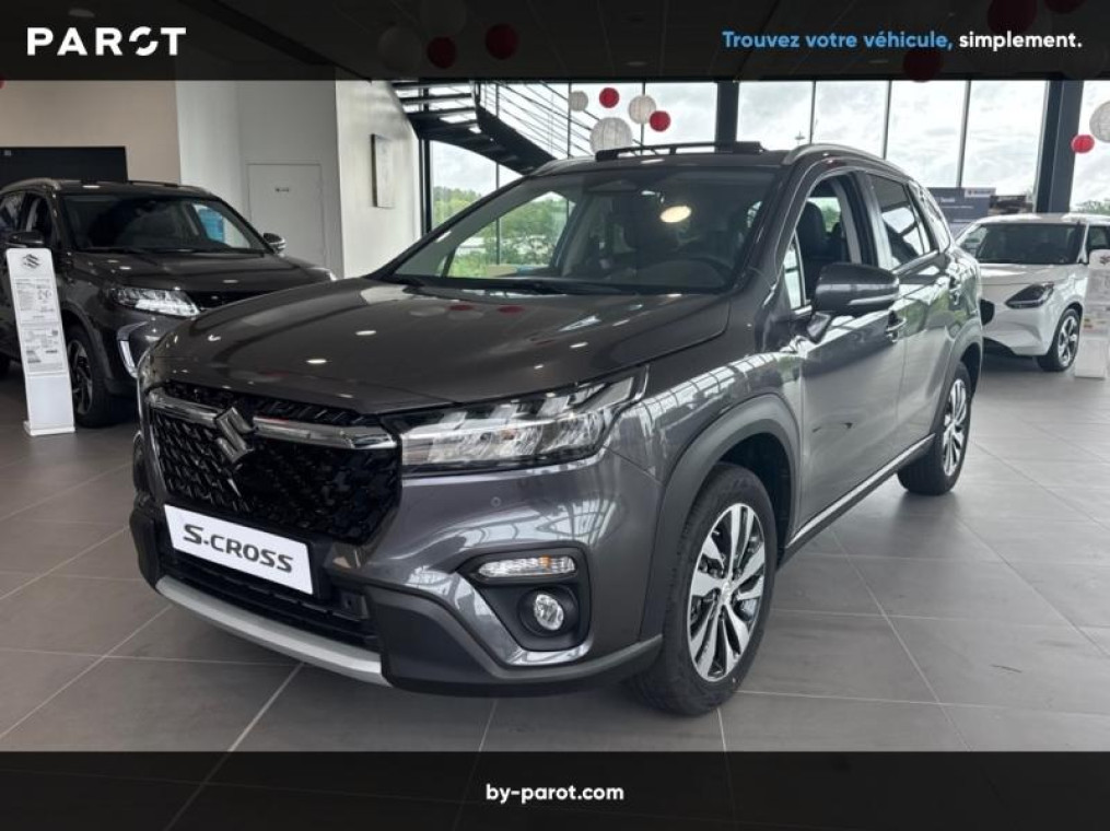 Suzuki S-Cross 1.4 Boosterjet Hybrid 110ch Style Auto MY25