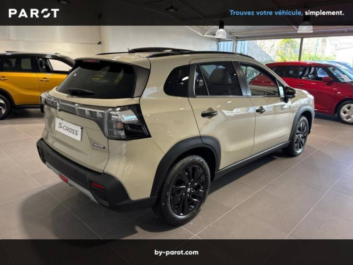 Suzuki S-Cross Nouveau 1.4 Boosterjet Hybrid Auto Xplore