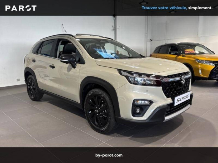 Suzuki S-Cross Nouveau 1.4 Boosterjet Hybrid Auto Xplore