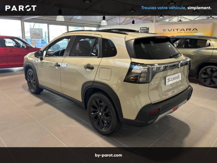 Suzuki S-Cross Nouveau 1.4 Boosterjet Hybrid Auto Xplore