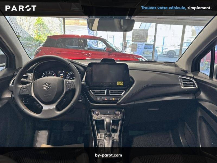 Suzuki S-Cross Nouveau 1.4 Boosterjet Hybrid Auto Xplore