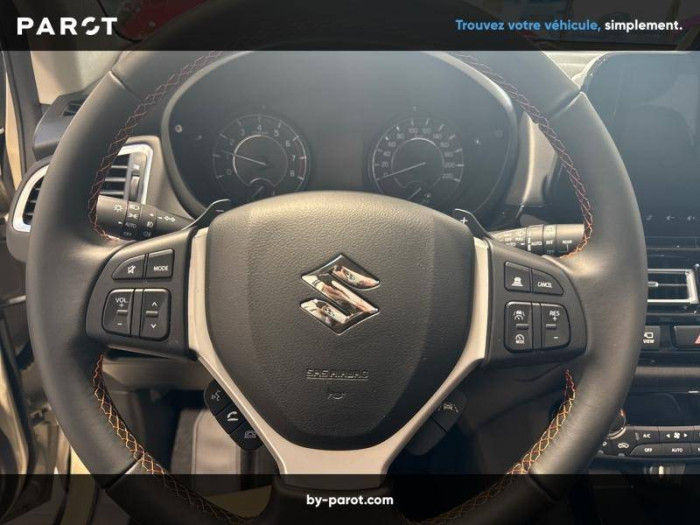 Suzuki S-Cross Nouveau 1.4 Boosterjet Hybrid Auto Xplore