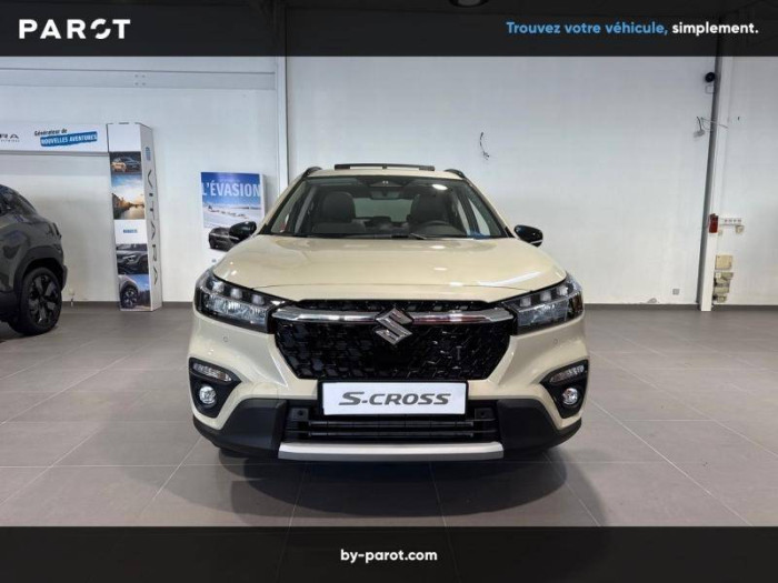 Suzuki S-Cross Nouveau 1.4 Boosterjet Hybrid Auto Xplore