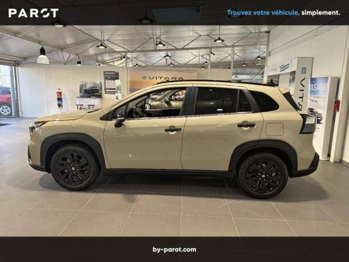 Suzuki S-Cross Nouveau 1.4 Boosterjet Hybrid Auto Xplore