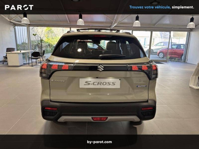 Suzuki S-Cross Nouveau 1.4 Boosterjet Hybrid Auto Xplore