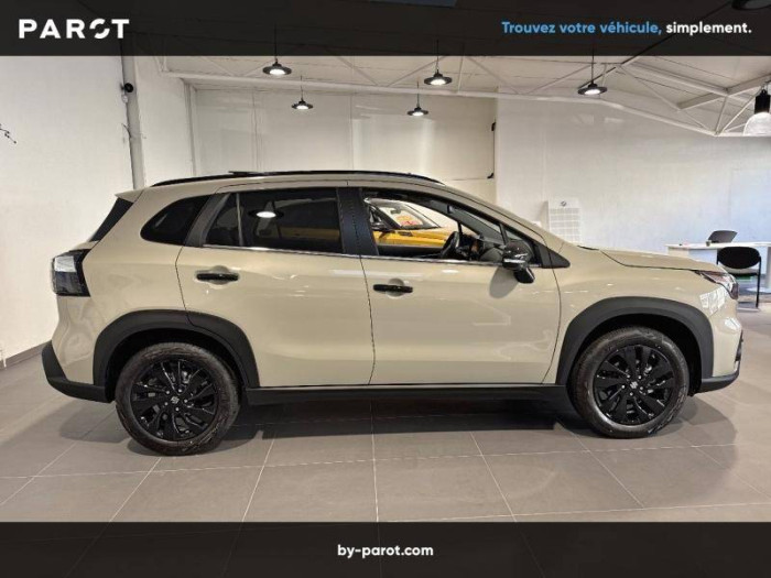 Suzuki S-Cross Nouveau 1.4 Boosterjet Hybrid Auto Xplore