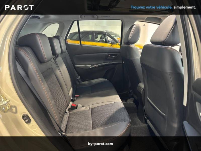 Suzuki S-Cross Nouveau 1.4 Boosterjet Hybrid Auto Xplore