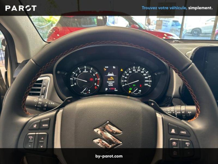 Suzuki S-Cross Nouveau 1.4 Boosterjet Hybrid Auto Xplore