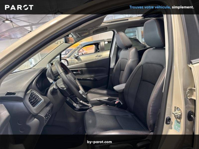 Suzuki S-Cross Nouveau 1.4 Boosterjet Hybrid Auto Xplore