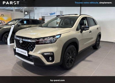 Suzuki S-Cross Nouveau 1.4 Boosterjet Hybrid Auto Xplore