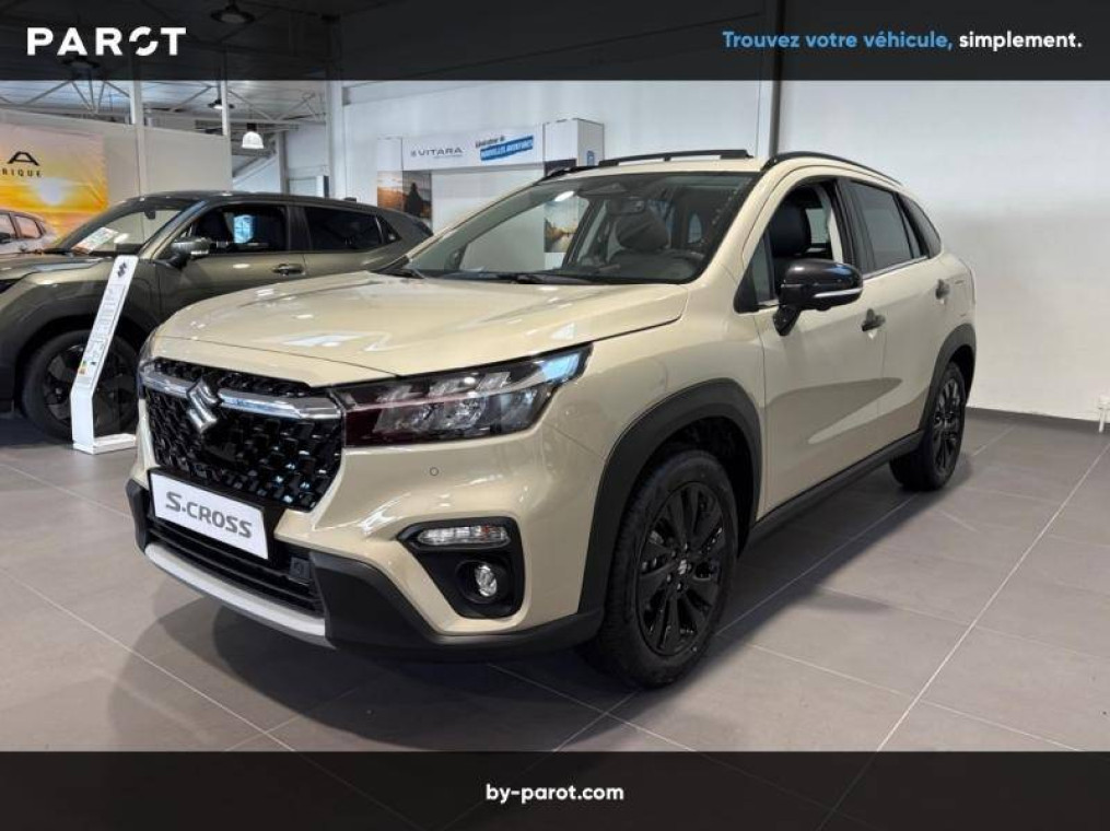 Suzuki S-Cross Nouveau 1.4 Boosterjet Hybrid Auto Xplore