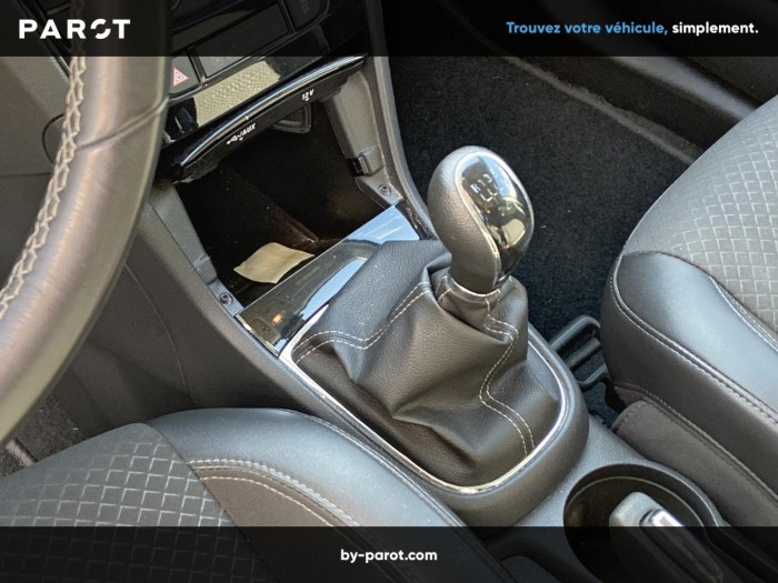 Opel Mokka X 1.4 Turbo 140 Bicarburation Innovation 4x2 Euro6d-T