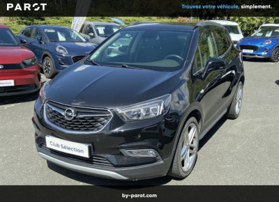 Opel Mokka X 1.4 Turbo 140 Bicarburation Innovation 4x2 Euro6d-T