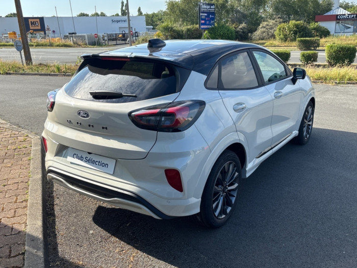 Ford Puma 1.0 EcoBoost Hybrid 125ch Sound Edition S&S Powershift